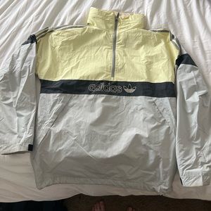 Adidas Pullover Jacket